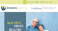 Desktop Screenshot of customsmiledesigns.com